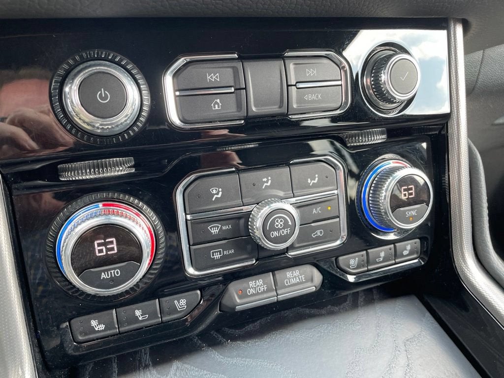 2022 GMC Yukon Denali