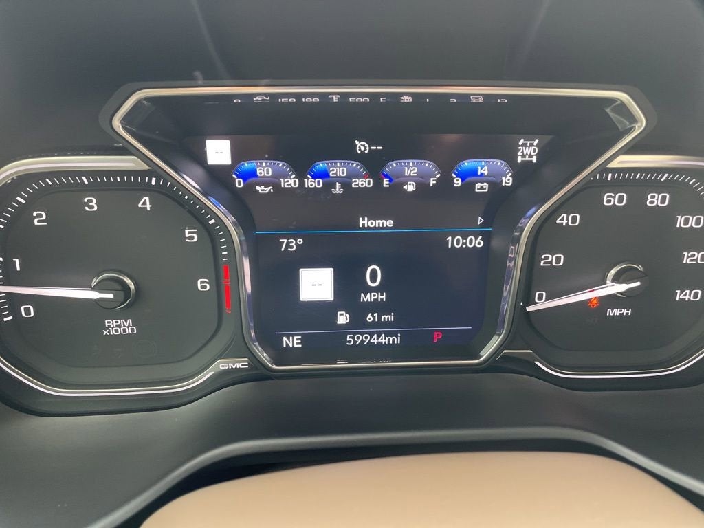 2021 GMC Yukon Denali