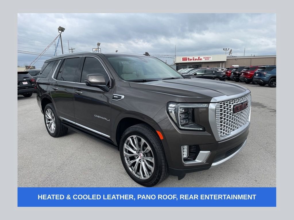 2021 GMC Yukon Denali