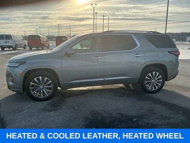 2023 Chevrolet Traverse Premier