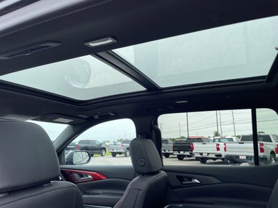 2025 Chevrolet Traverse RS