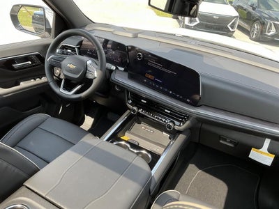 2025 Chevrolet Suburban Premier