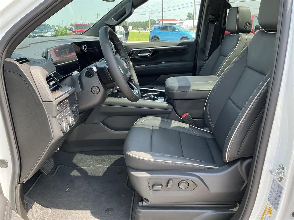 2025 Chevrolet Suburban Premier