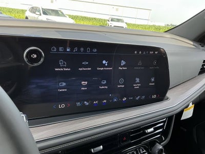 2025 Chevrolet Suburban Premier