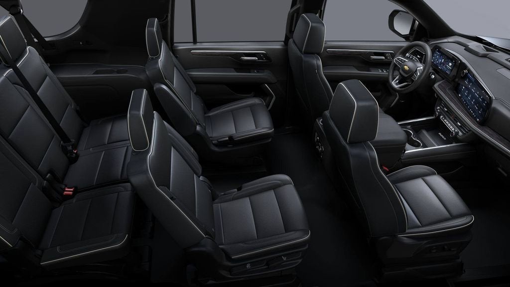 2025 Chevrolet Suburban Premier