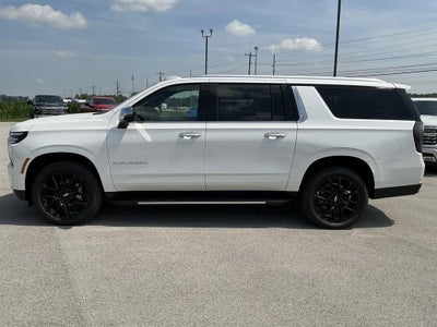 2025 Chevrolet Suburban Premier