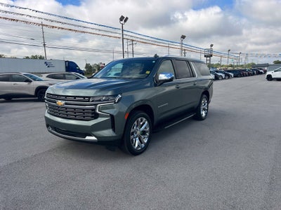 2024 Chevrolet Suburban Premier
