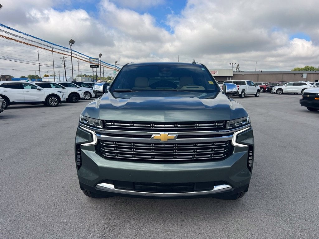 2024 Chevrolet Suburban Premier