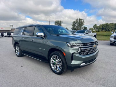 2024 Chevrolet Suburban Premier