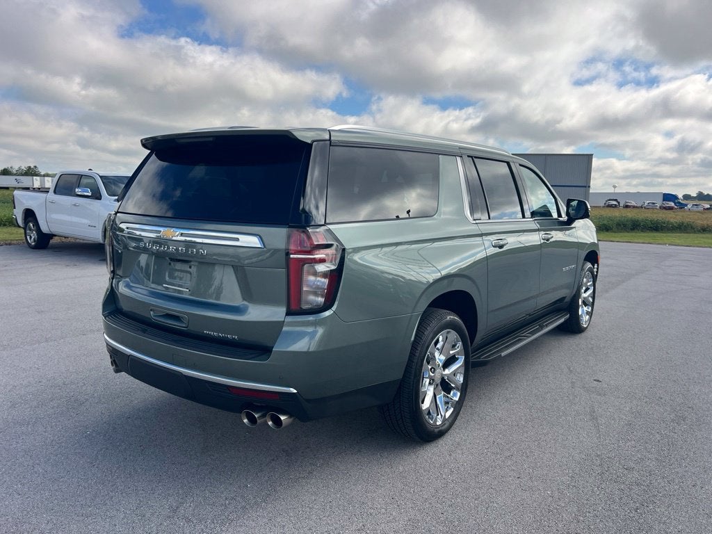 2024 Chevrolet Suburban Premier