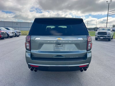 2024 Chevrolet Suburban Premier