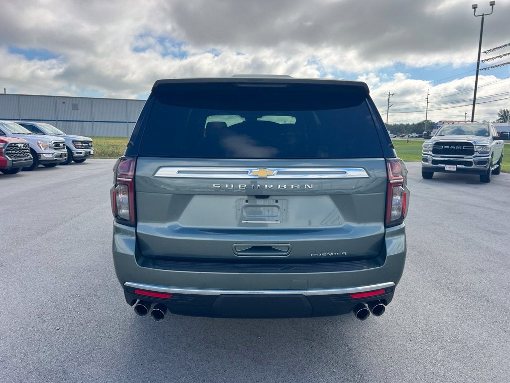 2024 Chevrolet Suburban Premier