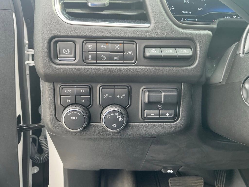 2024 Chevrolet Suburban Premier