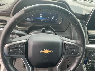 2024 Chevrolet Suburban Premier