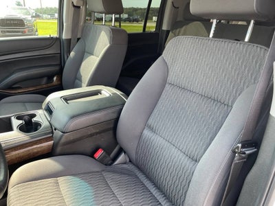 2018 Chevrolet Suburban LS