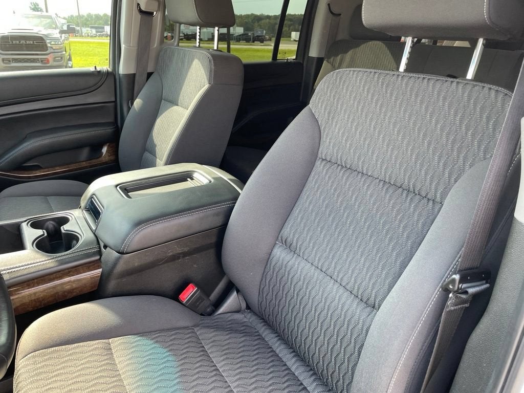 2018 Chevrolet Suburban LS
