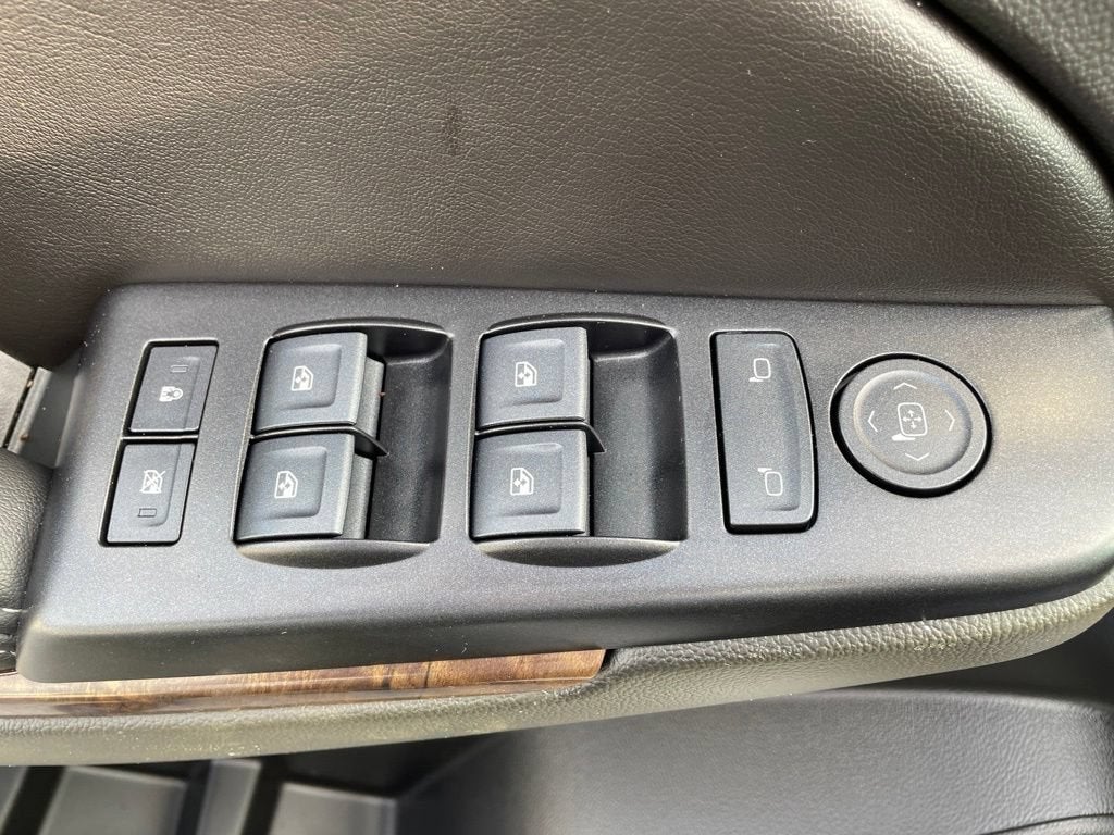 2018 Chevrolet Suburban LS