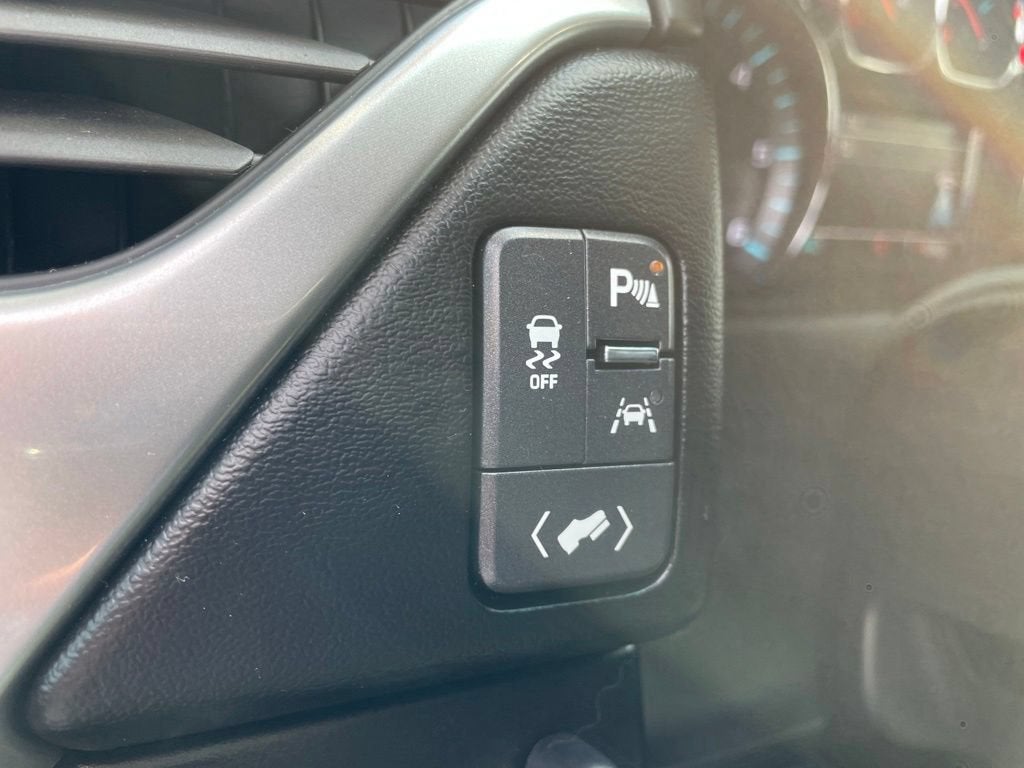 2018 Chevrolet Suburban LS