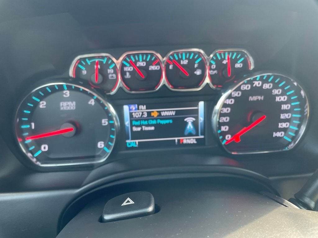 2018 Chevrolet Suburban LS