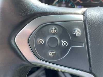 2018 Chevrolet Suburban LS