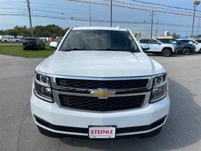 2018 Chevrolet Suburban LS