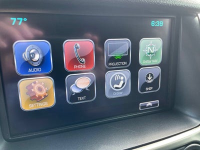 2018 Chevrolet Suburban LS