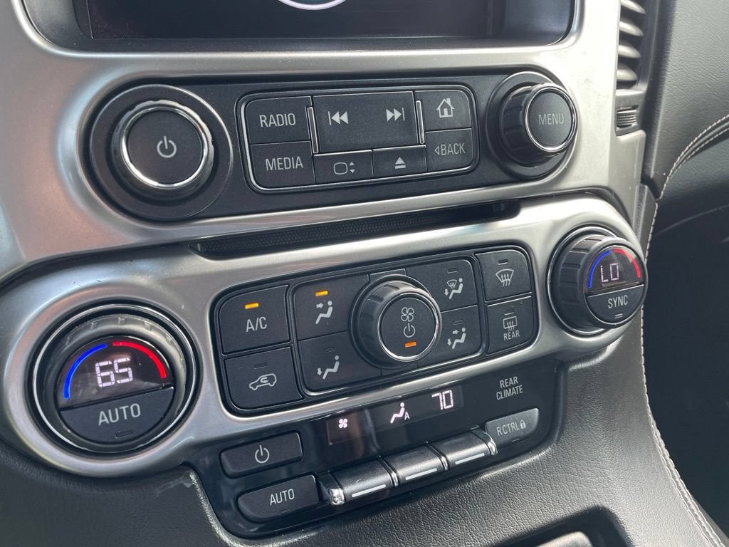 2018 Chevrolet Suburban LS
