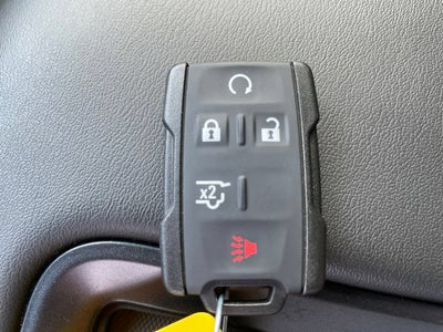 2018 Chevrolet Suburban LS