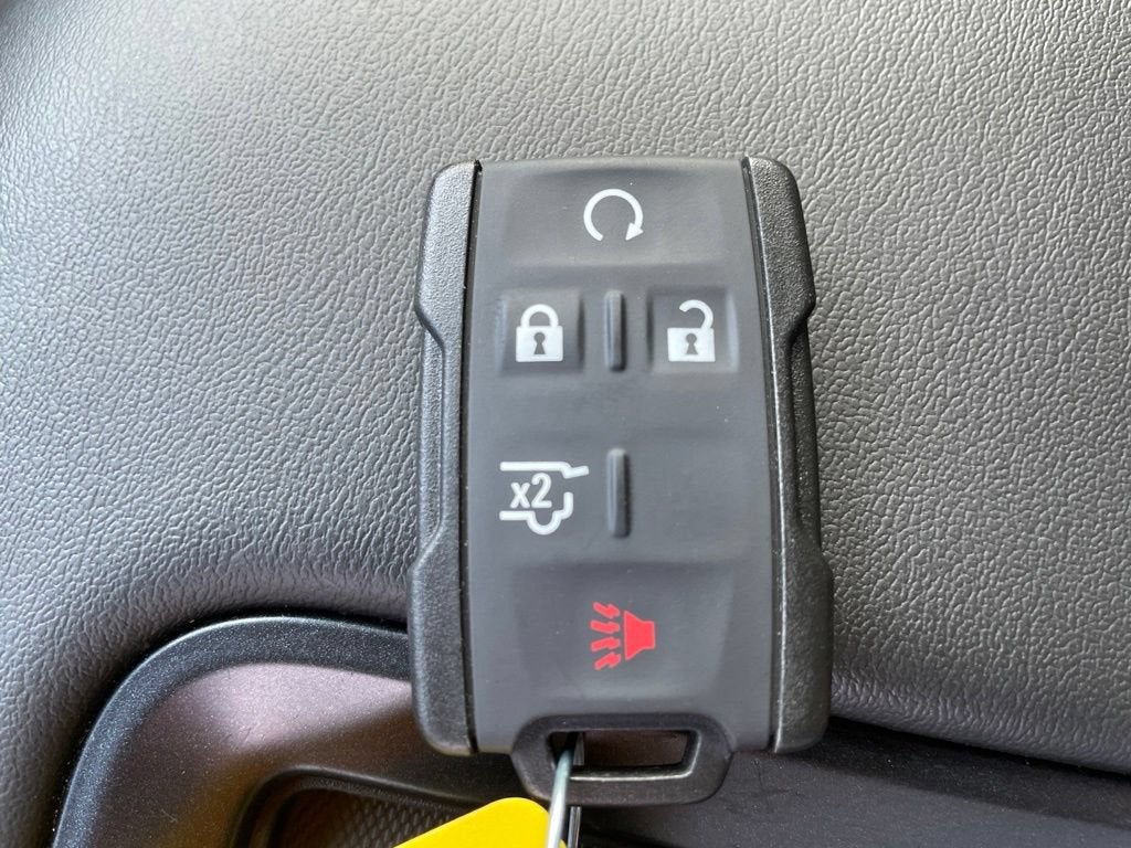 2018 Chevrolet Suburban LS
