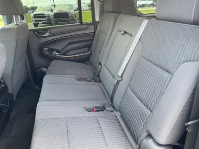2018 Chevrolet Suburban LS