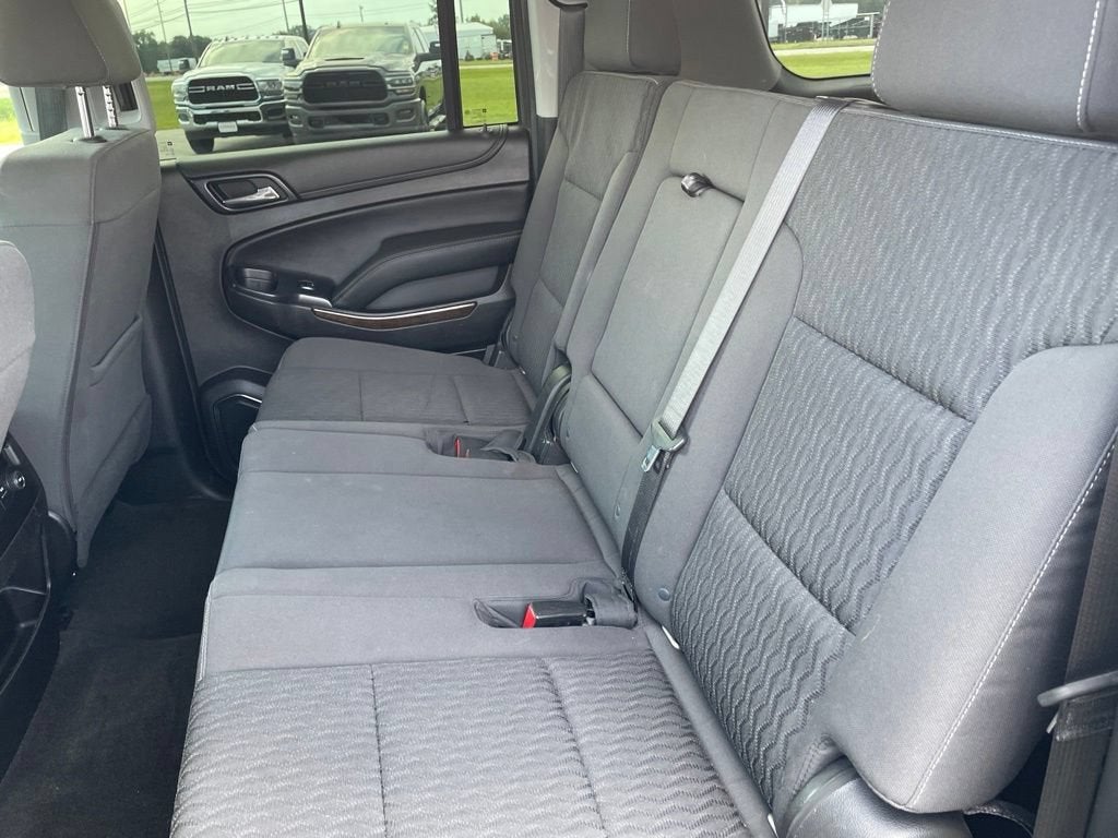2018 Chevrolet Suburban LS