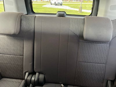 2018 Chevrolet Suburban LS