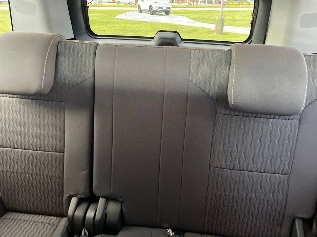 2018 Chevrolet Suburban LS