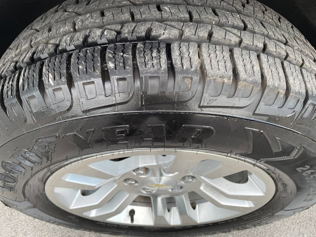 2018 Chevrolet Suburban LS