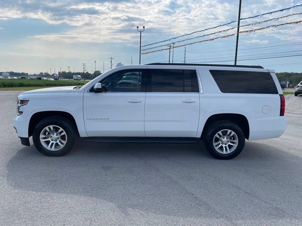 2018 Chevrolet Suburban LS