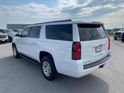 2018 Chevrolet Suburban LS