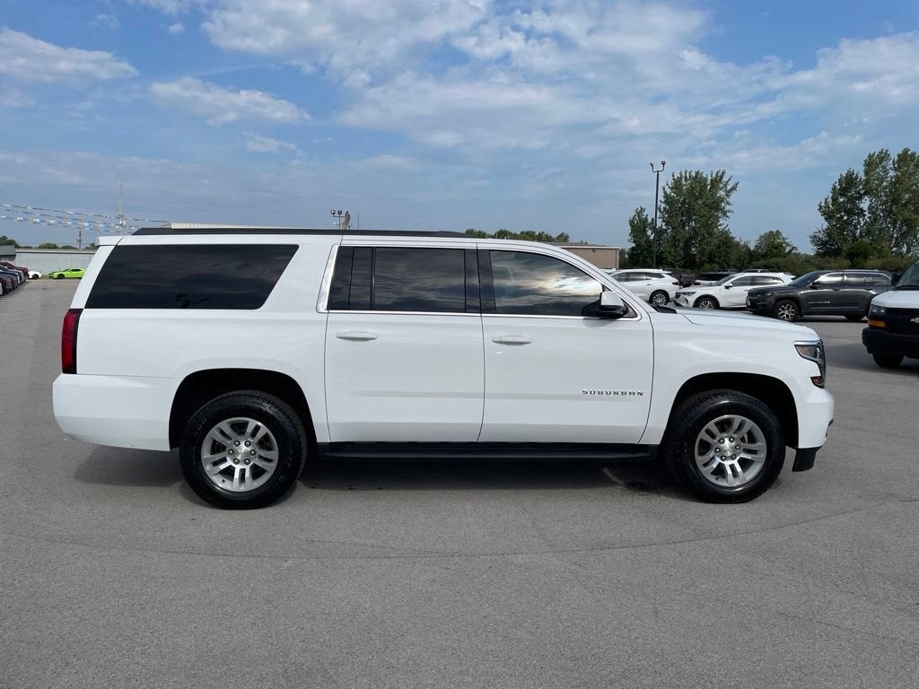 2018 Chevrolet Suburban LS