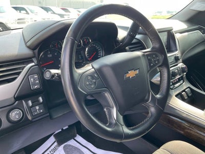 2018 Chevrolet Suburban LS
