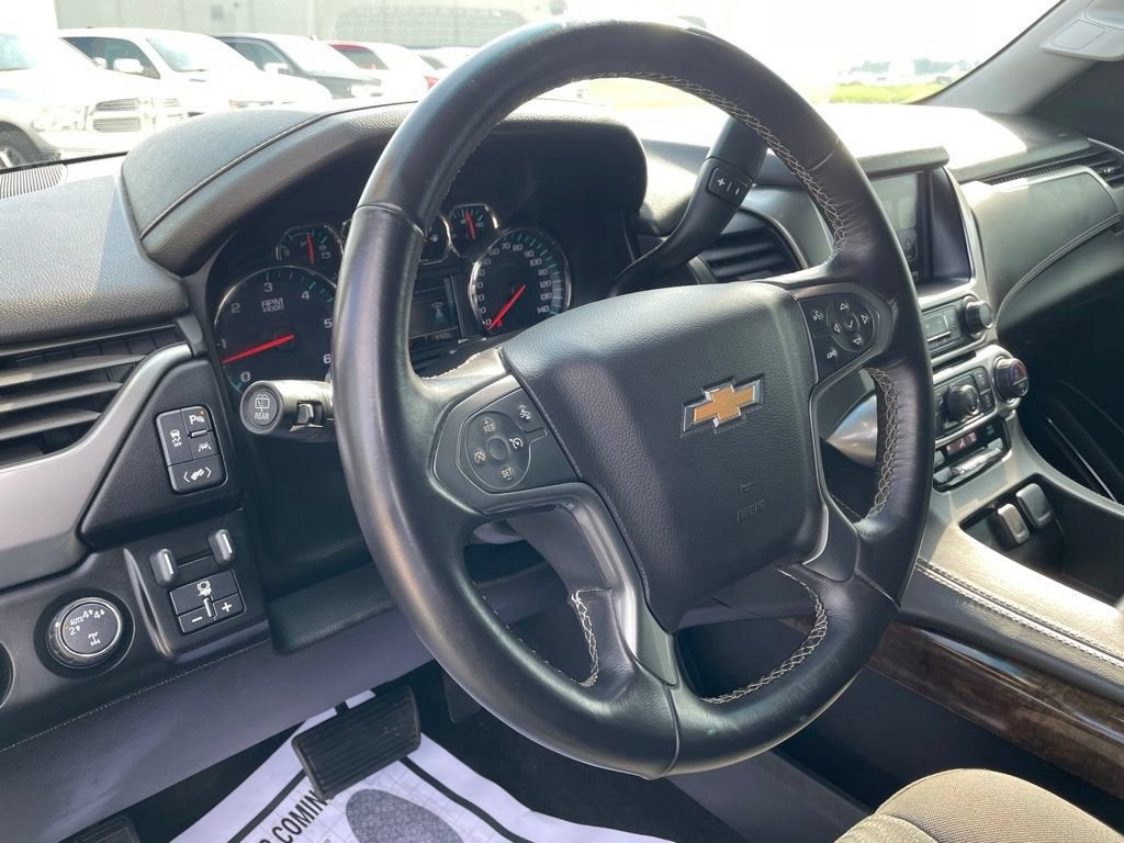 2018 Chevrolet Suburban LS