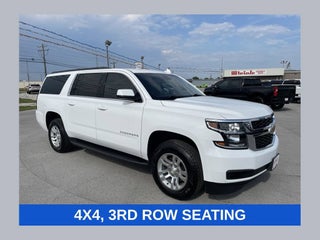 2018 Chevrolet Suburban LS