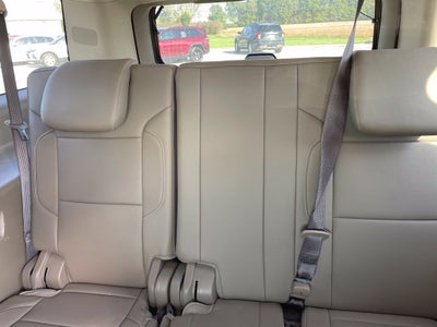 2019 Chevrolet Suburban Premier