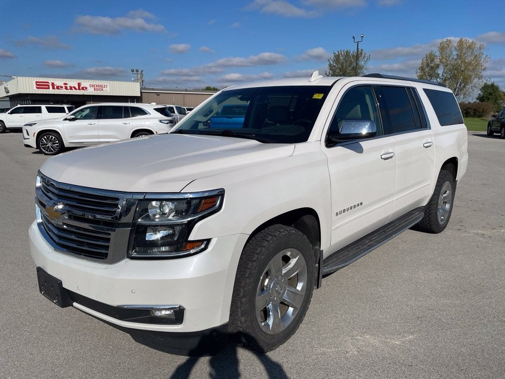 2019 Chevrolet Suburban Premier