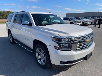 2019 Chevrolet Suburban Premier