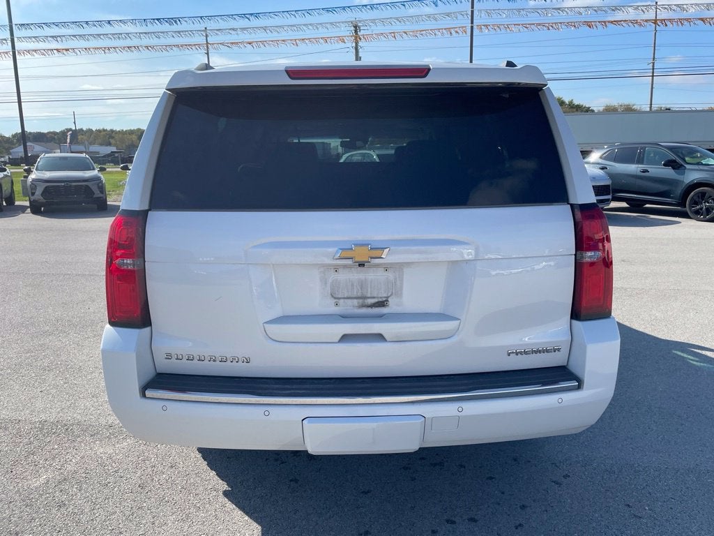 2019 Chevrolet Suburban Premier