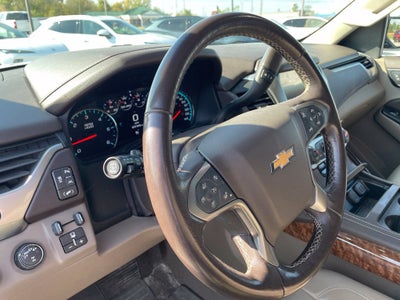 2019 Chevrolet Suburban Premier