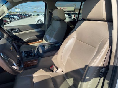 2019 Chevrolet Suburban Premier