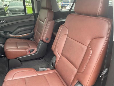 2019 Chevrolet Suburban Premier