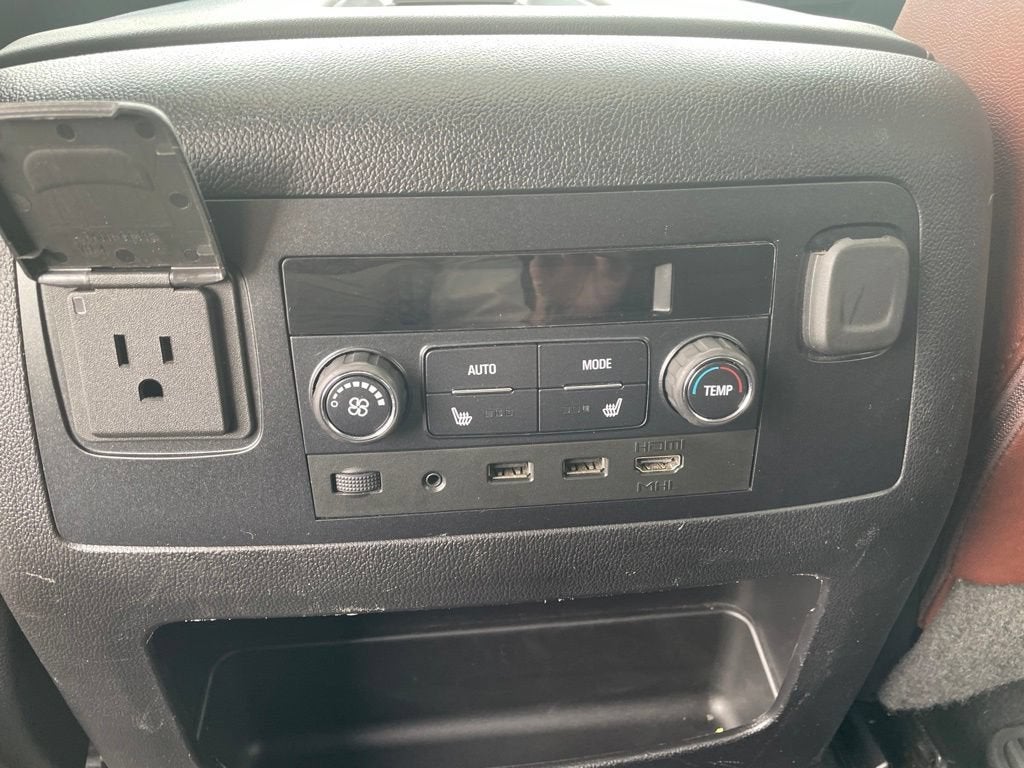 2019 Chevrolet Suburban Premier