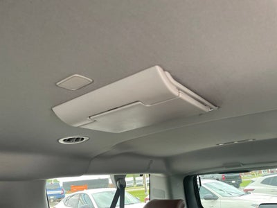 2019 Chevrolet Suburban Premier
