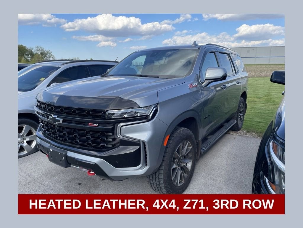 2023 Chevrolet Tahoe Z71
